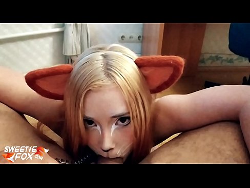 ❤️ Kitsune залгих дик, булэг нь түүний аманд ❤❌ Порно mn.kutjeporno.ru ☑